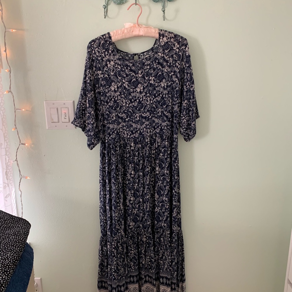 EUC CD Theo Dress M